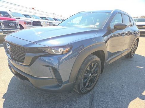 Used 2024 MAZDA CX-50 AWD 2.5 S w/ Weather Package image 2