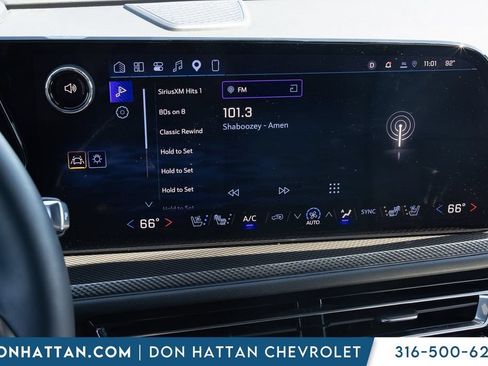 Used 2025 Chevrolet Traverse High Country w/ LPO, Floor Liner Package FWD image 7