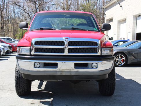 Used 2000 Dodge Ram 1500 Truck 4x4 Quad Cab image 2