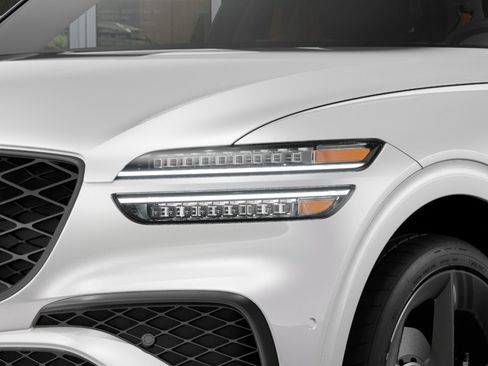 New 2026 Genesis GV70 3.5T Sport Prestige w/ G1 Accessory Package AWD/4WD image 11