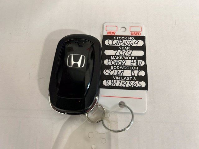 Certified 2024 Honda HR-V EX-L image 35