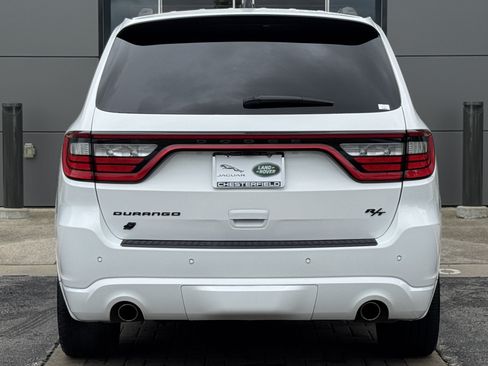 Used 2025 Dodge Durango R/T AWD/4WD image 7