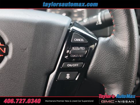 Used 2023 Nissan Frontier PRO-4X AWD/4WD image 29