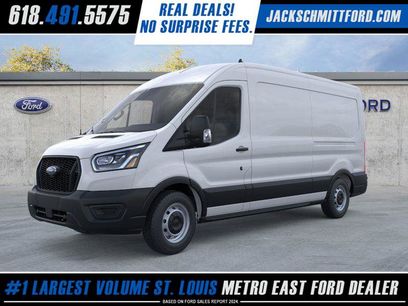 New 2025 Ford Transit 250 148 Medium Roof w/ Load Area Protection Package