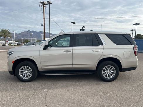 Used 2023 Chevrolet Tahoe LS w/ Driver Alert Package image 6
