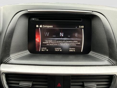 Used 2016 MAZDA CX-5 Touring FWD image 17