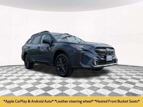 Certified 2025 Subaru Outback Onyx Edition AWD/4WD image 15
