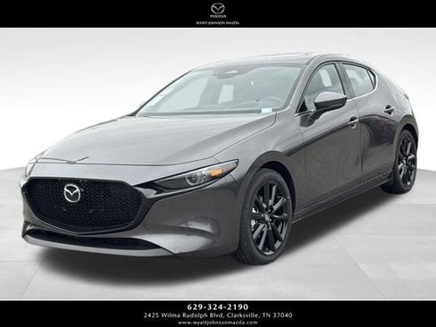 New 2026 MAZDA MAZDA3 2.5 S Hatchback w/ Premium Pkg image 1