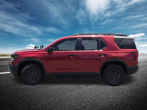 New 2026 Honda Passport TrailSport image 15
