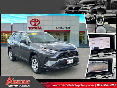 Used 2023 Toyota RAV4 LE