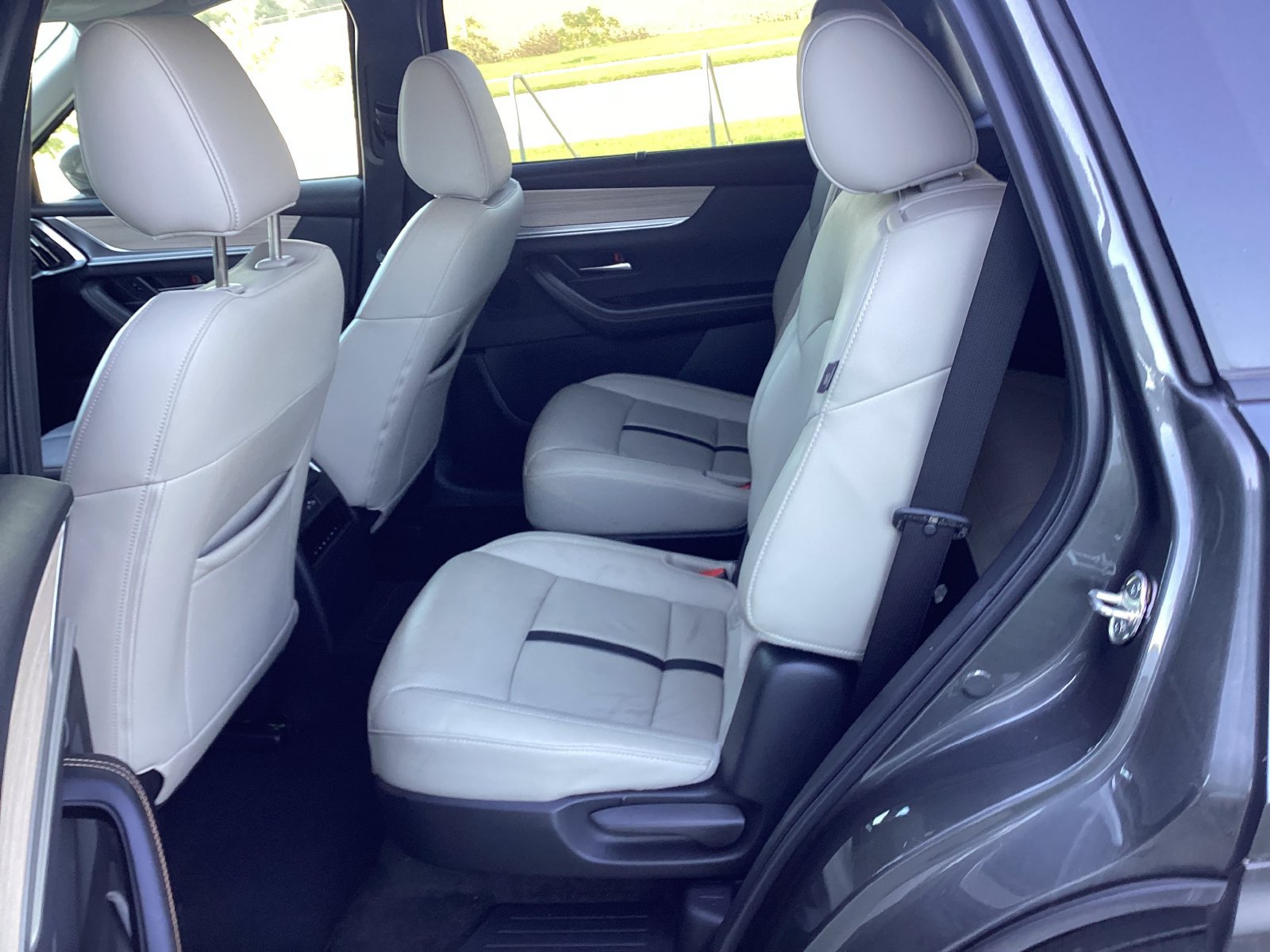Used 2025 MAZDA CX-90 3.3 Turbo w/ Preferred Package AWD/4WD image 5