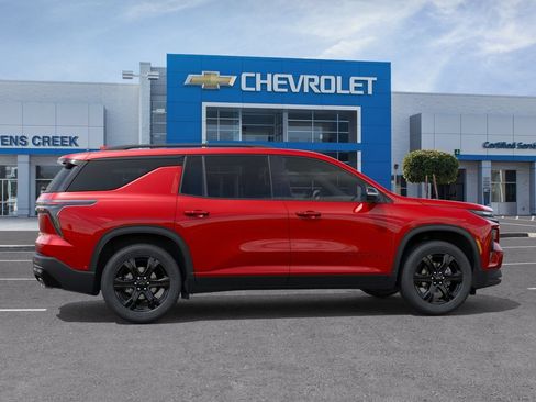 New 2027 Chevrolet Traverse LT w/ Midnight/Sport Edition AWD/4WD image 3