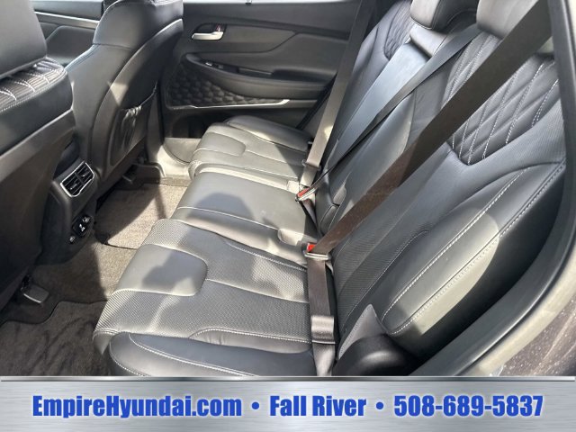 Used 2023 Hyundai Santa Fe Calligraphy AWD/4WD image 16