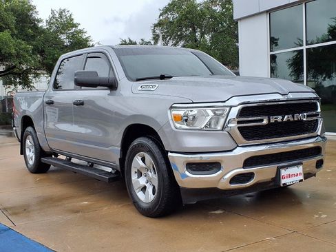 Used 2023 RAM 1500 Tradesman RWD image 2