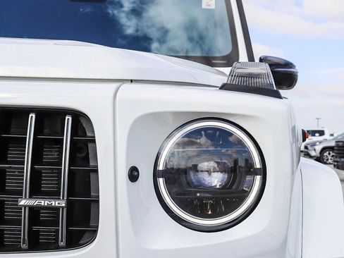 Used 2021 Mercedes-Benz G 63 AMG AMG G 63 image 7