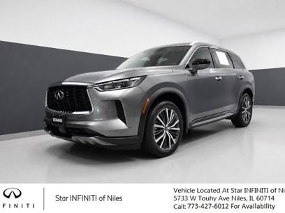 Used 2023 INFINITI QX60 Sensory