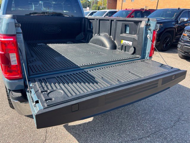 Certified 2023 Ford F150 XLT w/ Equipment Group 302A High AWD/4WD image 21