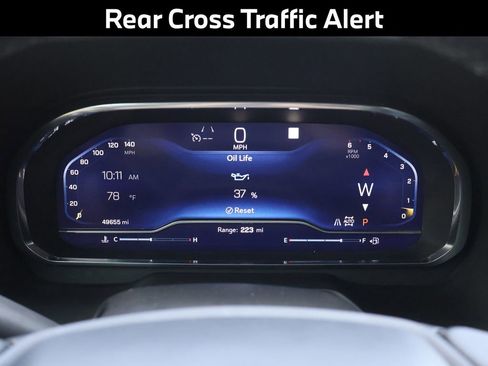 Used 2023 Chevrolet Tahoe High Country AWD/4WD image 36