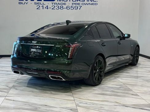 Used 2021 Cadillac CT5 Sport RWD image 6