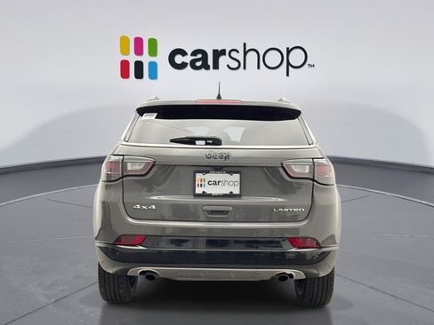 Used 2023 Jeep Compass Limited w/ Elite Group AWD/4WD image 4