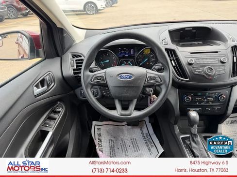 Used 2017 Ford Escape SE FWD image 24
