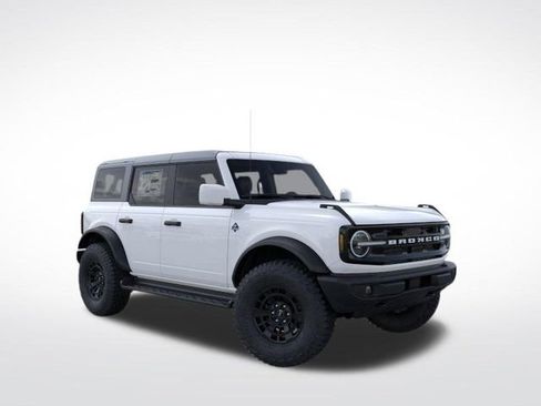 New 2026 Ford Bronco Outer Banks w/ Sasquatch Package AWD/4WD image 8