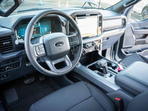 New 2025 Ford F150 XLT w/ Equipment Group 302A MID image 15