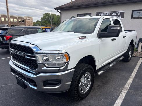 Used 2023 RAM 2500 Tradesman AWD/4WD image 7