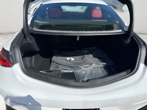 New 2025 Mercedes-Benz CLE 53 AMG 4MATIC Coupe image 24