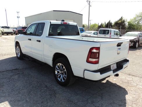 Used 2022 RAM 1500 Tradesman w/ Level 1 Safety Group image 3