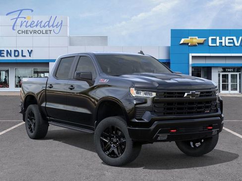 New 2026 Chevrolet Silverado 1500 LT Trail Boss w/ Convenience Package II AWD/4WD image 18
