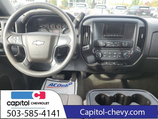 Used 2015 Chevrolet Silverado 1500 LS RWD image 18