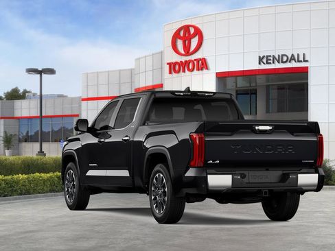 New 2026 Toyota Tundra Limited image 73