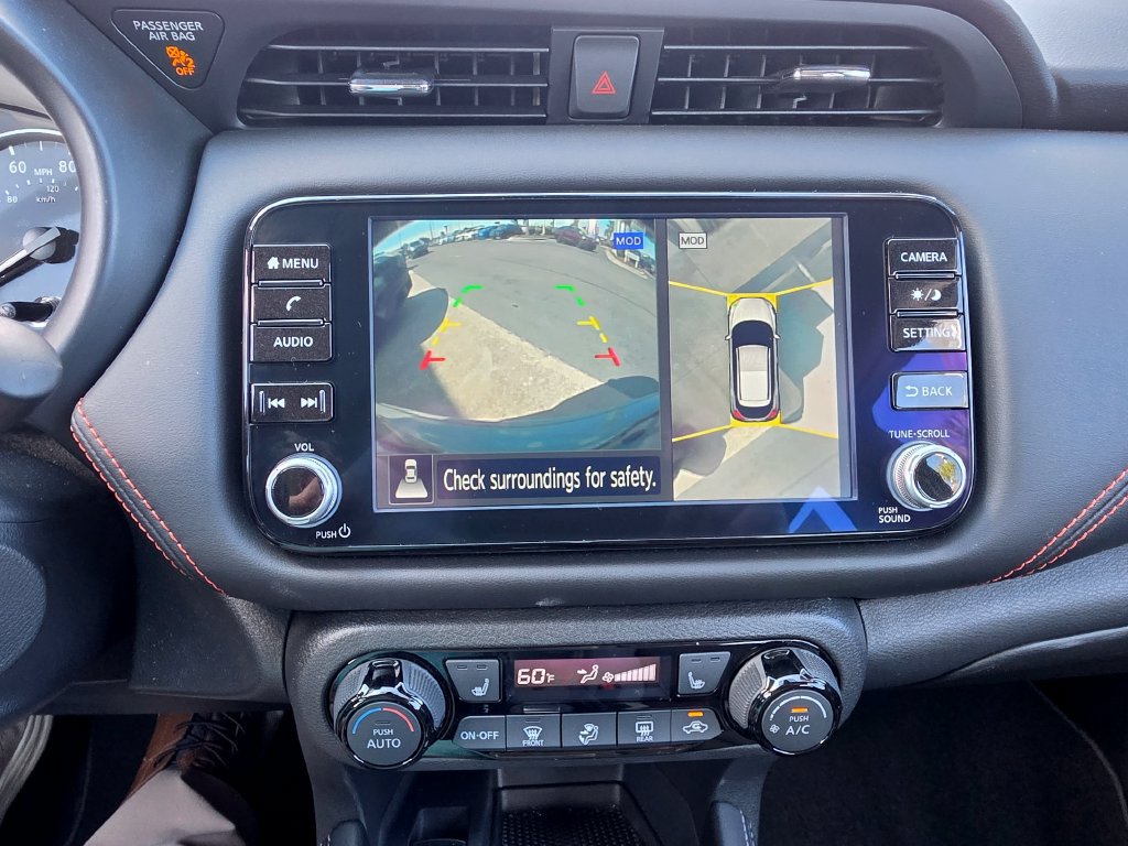 Certified 2024 Nissan Kicks SR w/ SR Premium Package FWD image 21