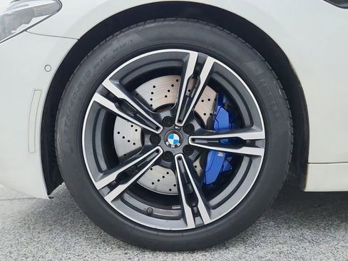 Used 2019 BMW M5 Base w/ Executive Package image 13