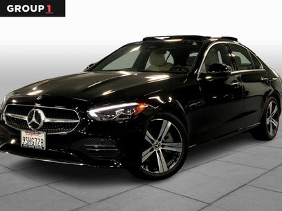 Used 2025 Mercedes-Benz C 300 Sedan