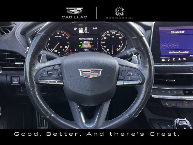 Used 2024 Cadillac CT5 Sport RWD image 14