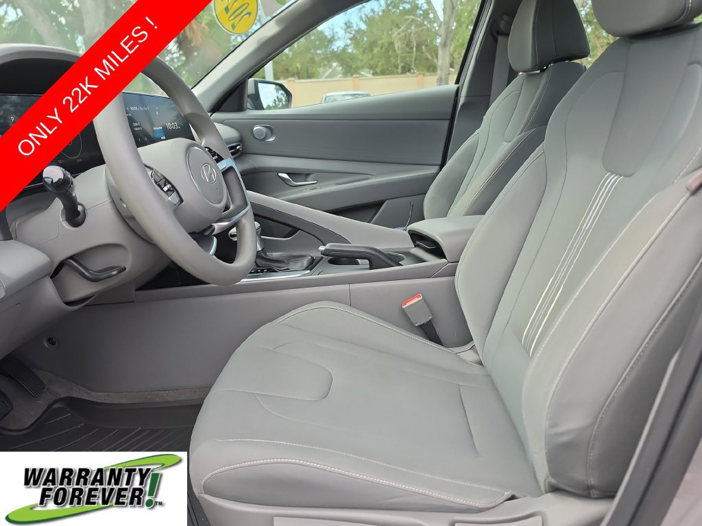 Used 2024 Hyundai Elantra SEL FWD image 15