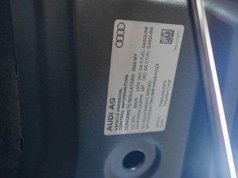 New 2026 Audi SQ5 Premium Plus AWD/4WD image 27