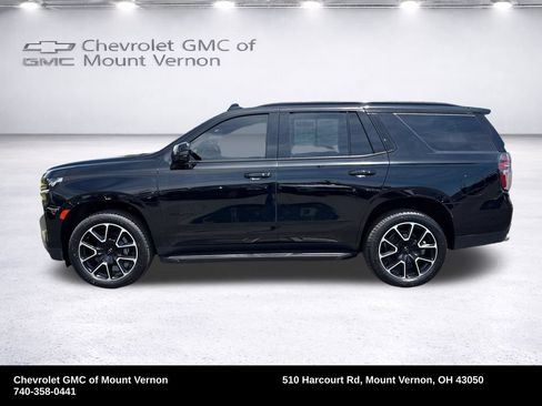 Used 2023 Chevrolet Tahoe RST w/ Sport Performance Package AWD/4WD image 2