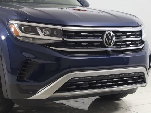 Used 2021 Volkswagen Atlas SEL Premium image 41