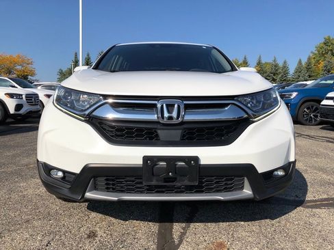 Used 2019 Honda CR-V EX image 2