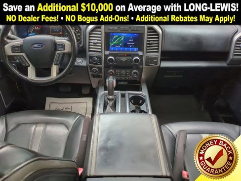 Used 2020 Ford F150 Platinum w/ Equipment Group 701A Luxury image 17