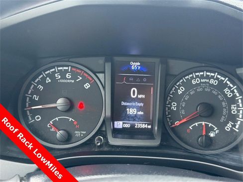 Used 2023 Toyota Tacoma SR image 22