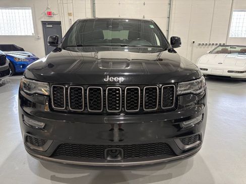 Used 2020 Jeep Grand Cherokee High Altitude AWD/4WD image 2