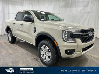 New 2025 Ford Ranger XL w/ Trailer Tow Package video 1