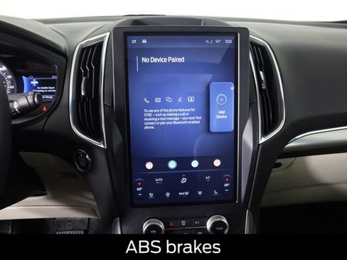 Certified 2024 Ford Edge Titanium w/ Equipment Group 301A image 47