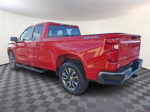 Certified 2023 Chevrolet Silverado 1500 LT image 4