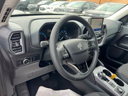 Certified 2024 Ford Bronco Sport Big Bend w/ Convenience Package AWD/4WD image 7