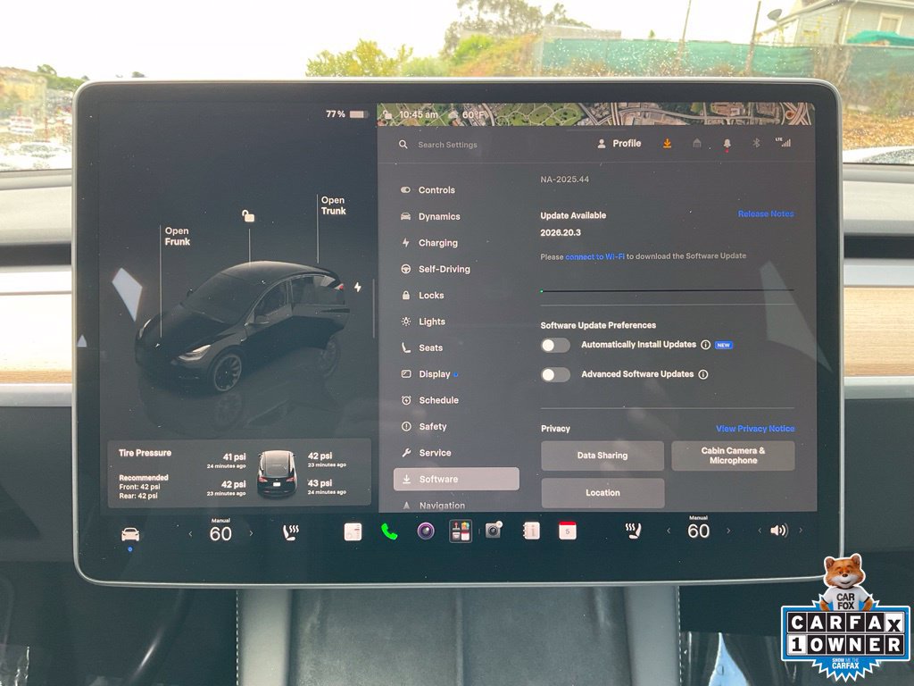 Used 2023 Tesla Model Y Long Range AWD/4WD image 52
